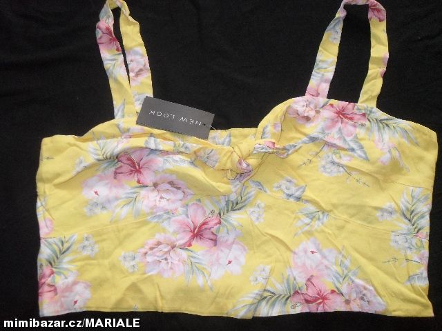 ♥ DÁMSKÝ LETNÍ KORZET ♥ UK 18 / EUR 46 ♥