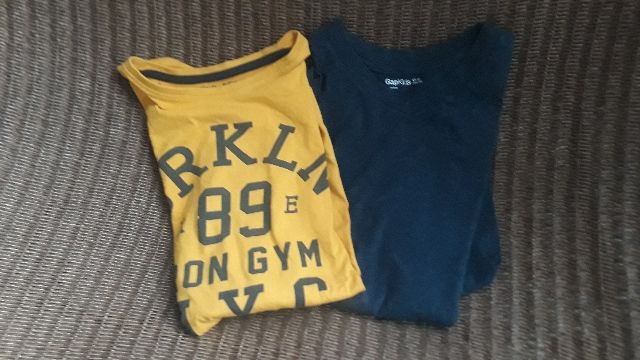 2 ks triček Reserved a Gap vel 158