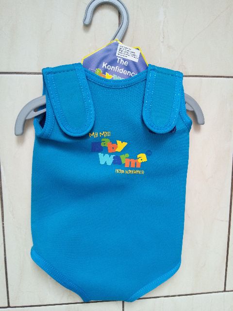 Neoprenový oblek plavky 0-6měs / 3-7kg