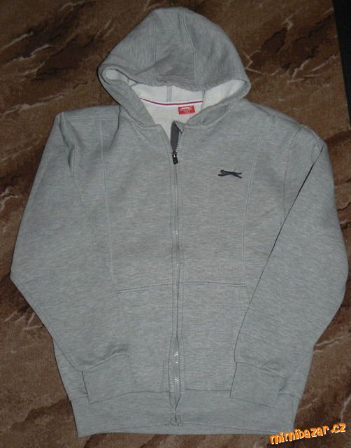 Mikina SLAZENGER vel.158