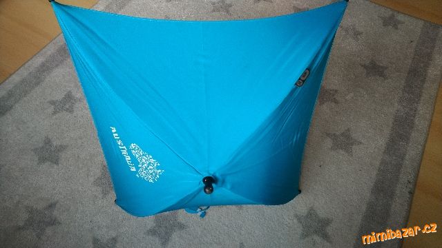 Tyrkysový slunečník Australia