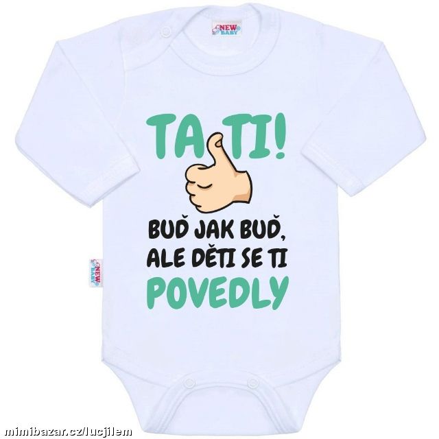 Body Tati! Buď jak buď, ale děti se Ti povedly