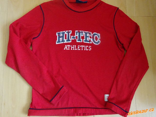 Sportovní mikina HI-TEC