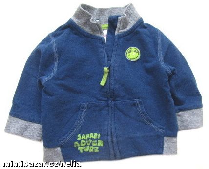 MIKINKA....ruším bazárek ceny nízké