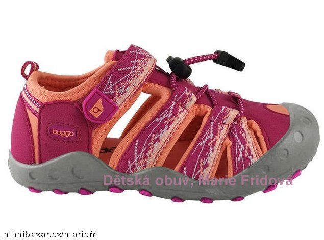 Sportovní/outdoor letní sandály/obuv B00156-03