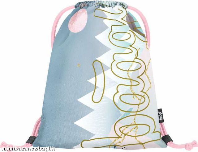 Sáček Baagl skate Moon