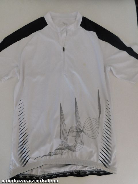 CRANE cyklo triko dres