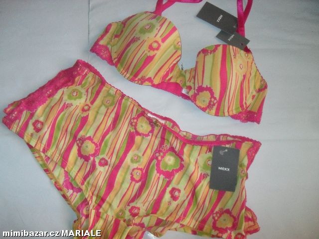 ♥ DÁMSKÉ PRÁDLO ♥ MEXX ♥ 75A / L ♥