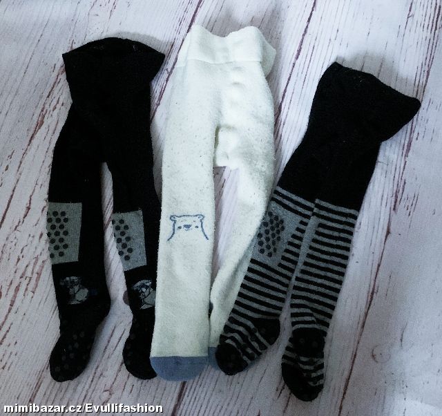 Punčocháče LUPILU vel. 62/68