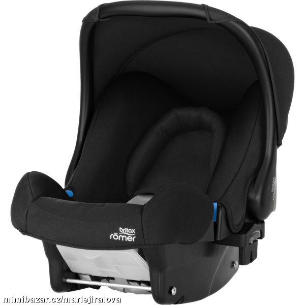 AutosedačkaBritax römer Baby-Safe CosmosBlack