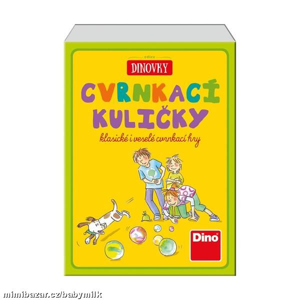 Cvrnkací kuličky