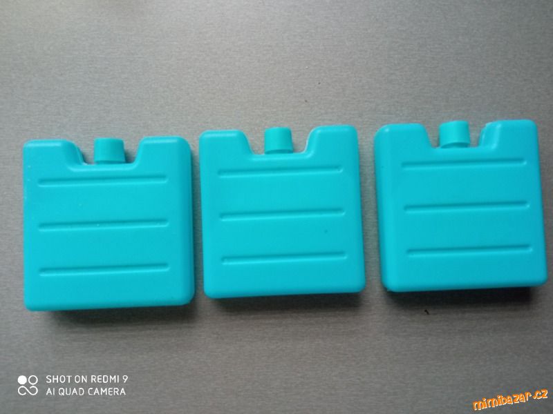 Chladící destičky do mrazáku