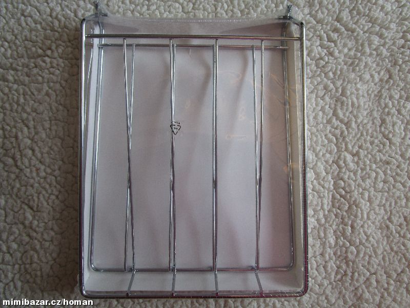 Nový stojánek na ubrousky