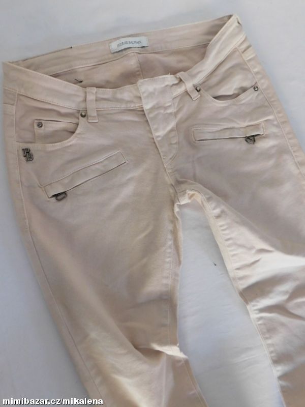 PIERRE BALMAIN luxusní džíny