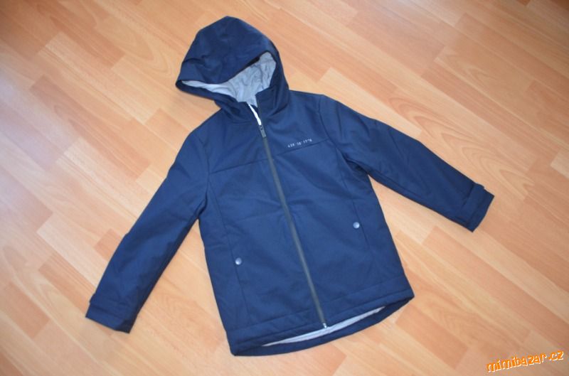 Nádherná bunda, parka, kabát zn.ZARA, vel.140