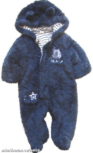 CHLUPATÁ KOMBINÉZKA...ruším bazárek ceny nízké