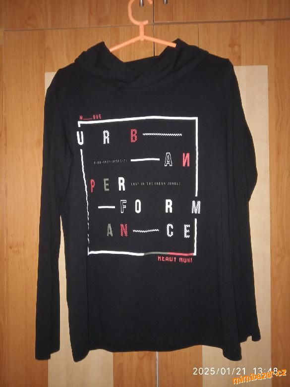 N.O.V.É. triko, tričko, tunika