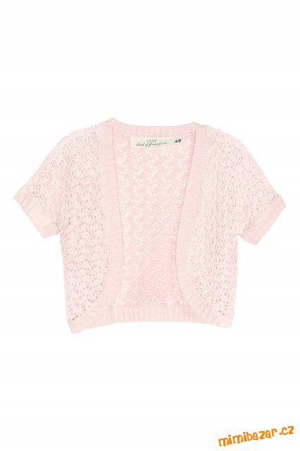 bolerko/svetr/svetřík/cardigan