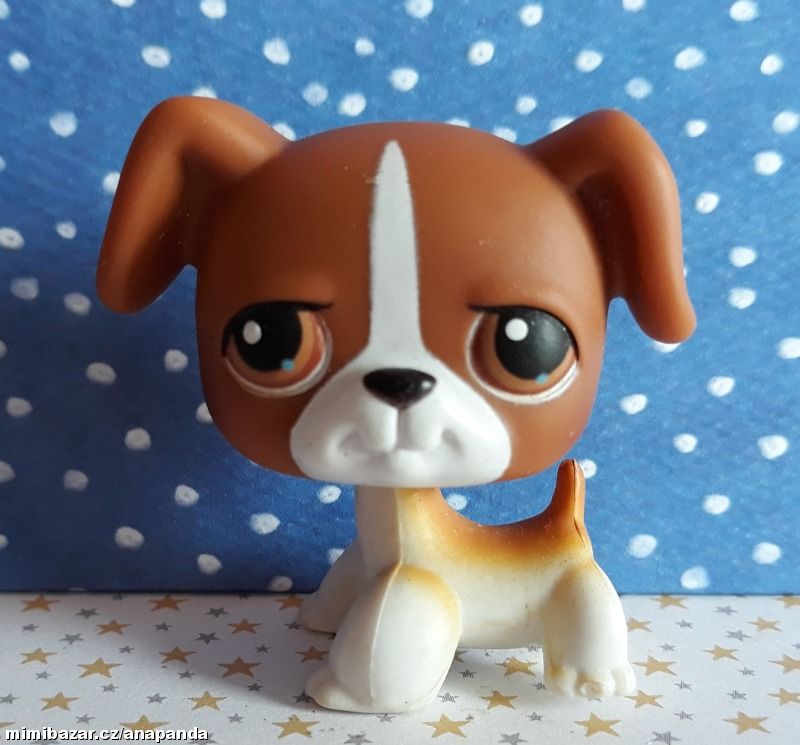 Prodám - LPS LITTLEST PET SHOP pes pejsek, Praha - západ | Mimibazar.cz