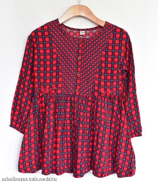 Blůzka vel. 7 let