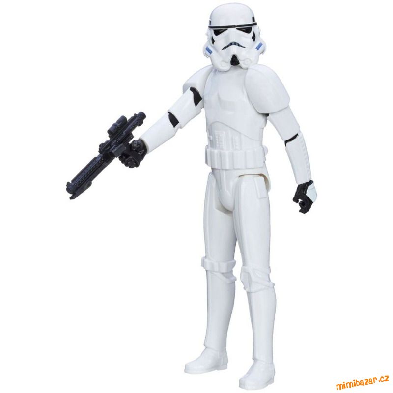 FIGURKA-POSTAVA STORMTROOPER STAR WARS