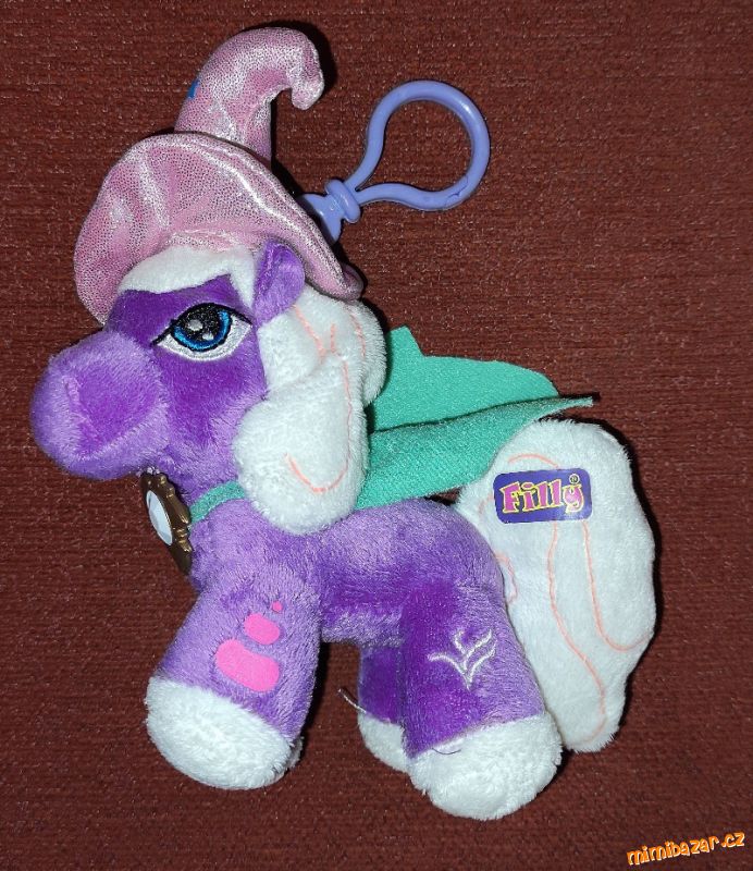 Filly koník plyšový