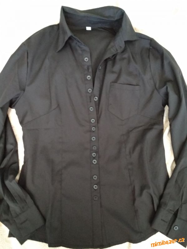 košile -L