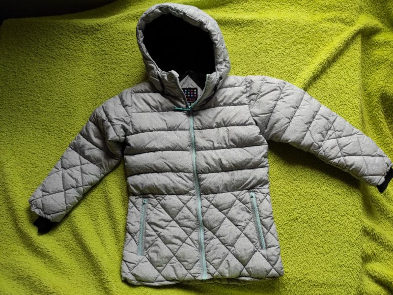 Delší parka JUST PLAY 128/134