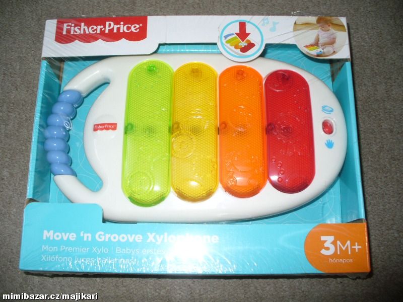 Xylofon Fisher Price