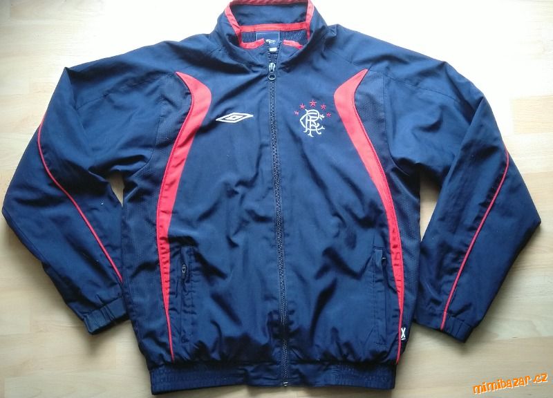 Lehká bunda / větrovka zn. UMBRO