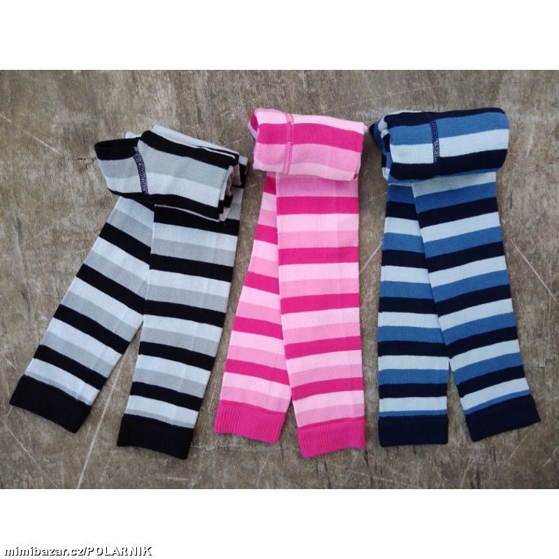 Dětské bambusové legínky