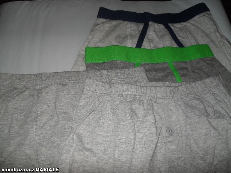 ♦♦♦ CHLAPECKÉ BOXERKY♦♦♦ 6 - 7 LET ♦♦♦