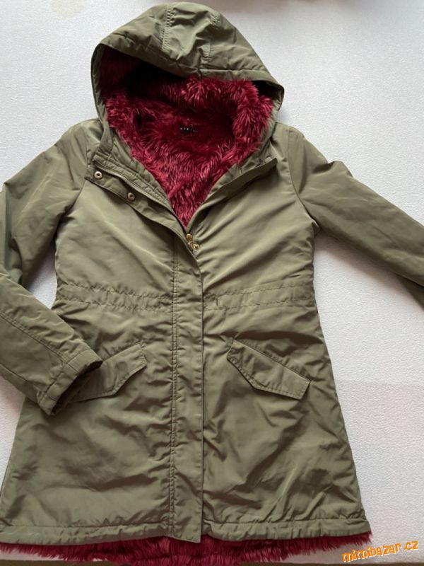 Parka, kabát, bunda vel 3Xl