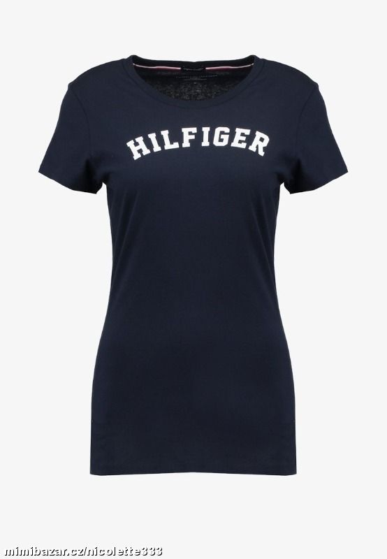 Tričko Tommy Hilfiger - S, M, L