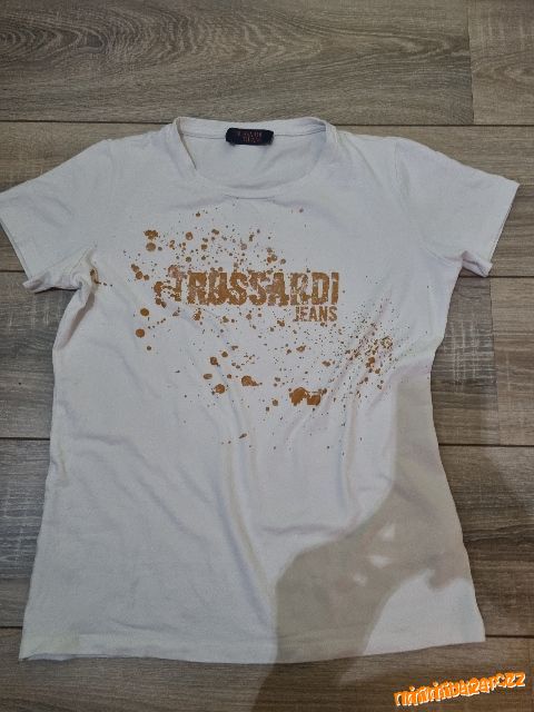 LUXUSNI PREMIUM TRIKO TRUSSARDI