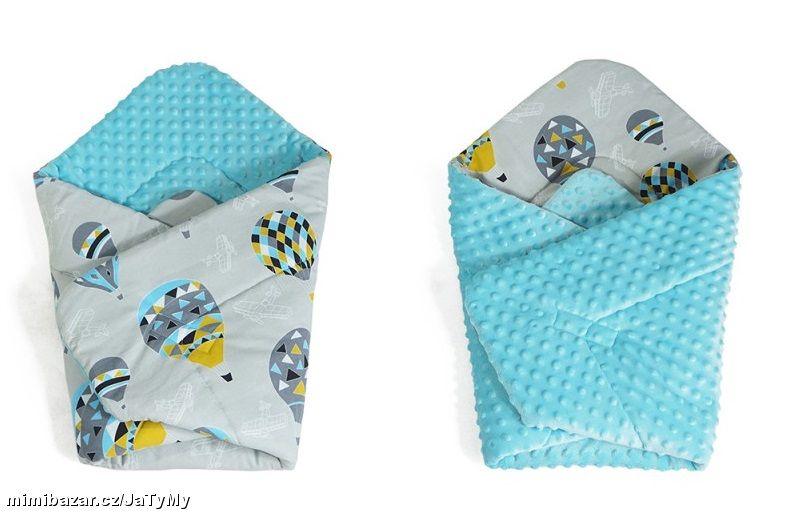 Zavinovačka minky Retro nr 20 (letající balóny)