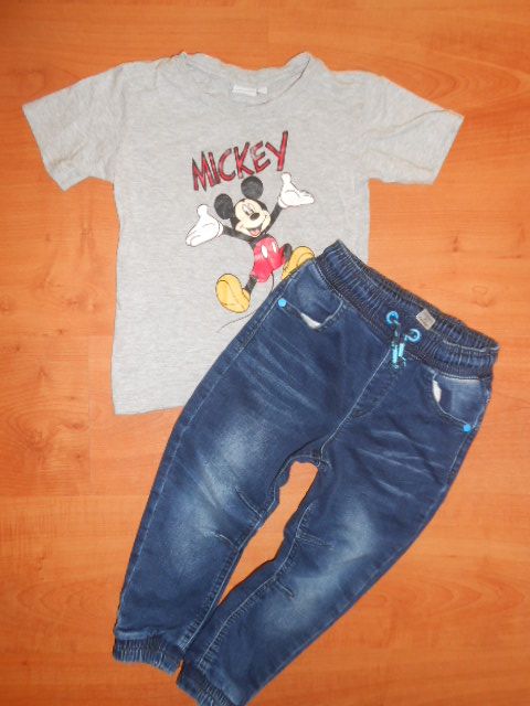 Triko, tričko, rifle, rifličky