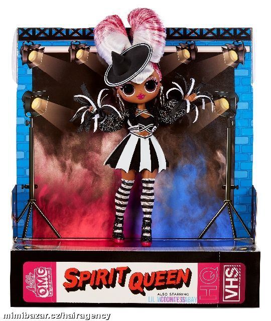577928 L.O.L. OMG Movie Velká ségra - Spirit Queen