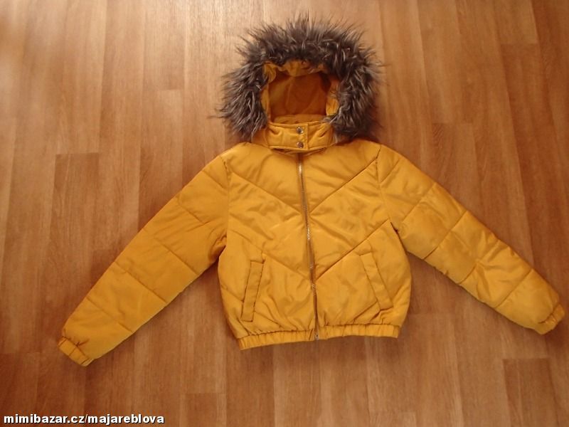 Zimní bunda