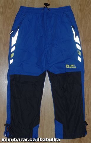 AKCE!!! KUGO ŠUSŤÁKOVÉ KALHOTY TEPLÉ