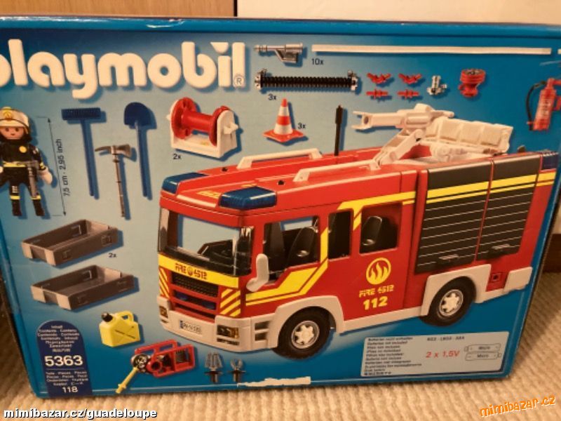 Prodám - Playmobil 5363, Liberec | Mimibazar.cz