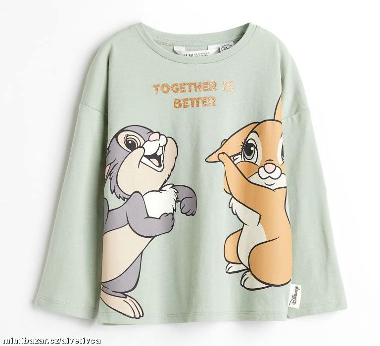 DÍVČÍ TRIČKO...VEL.110/116