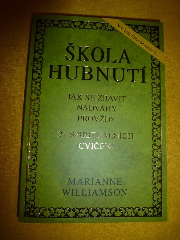 Obrázek k inzerátu: KNIHY PRO DOSPĚLÉ-HUBNUTÍ-2 + 1ZDARMA