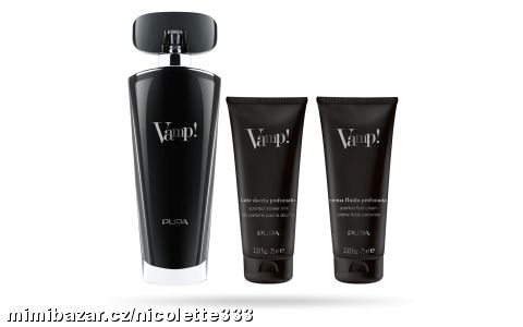 Dárková kazeta PUPA Milano Vamp!
