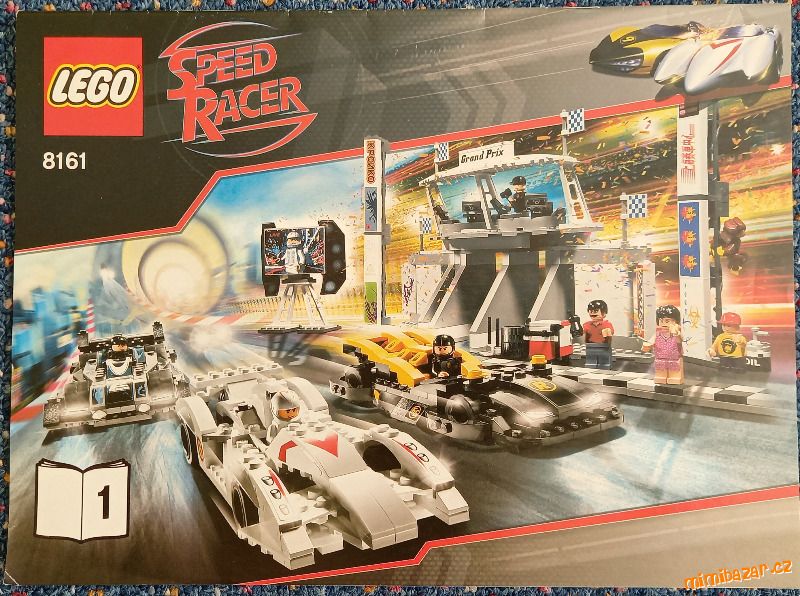 Lego 8161 hot sale