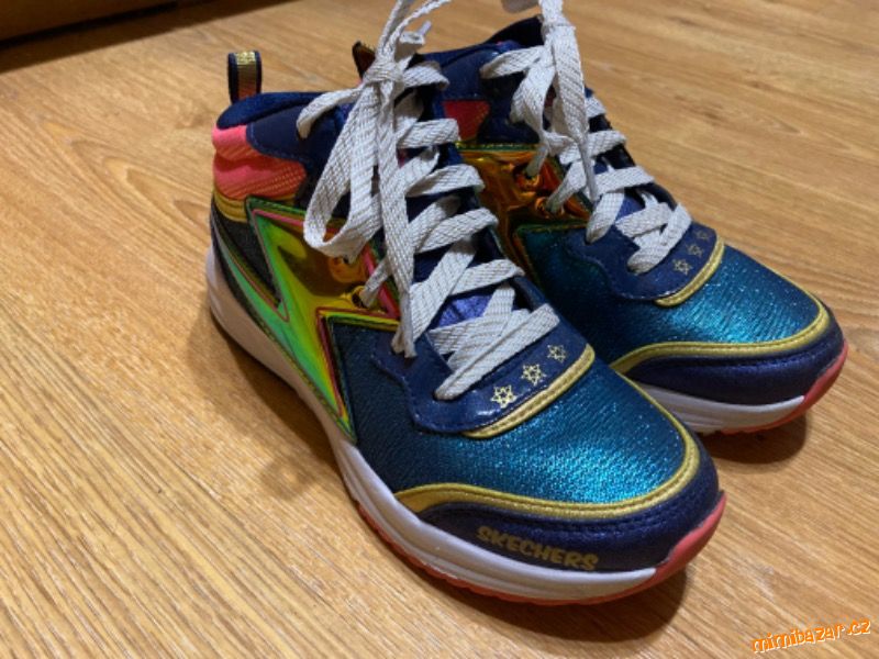 Tenisky sneakers kecky jako n.ové