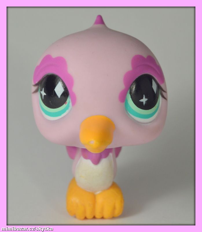  + + + LITTLEST PET SHOP - LPS - DATEL + + + 