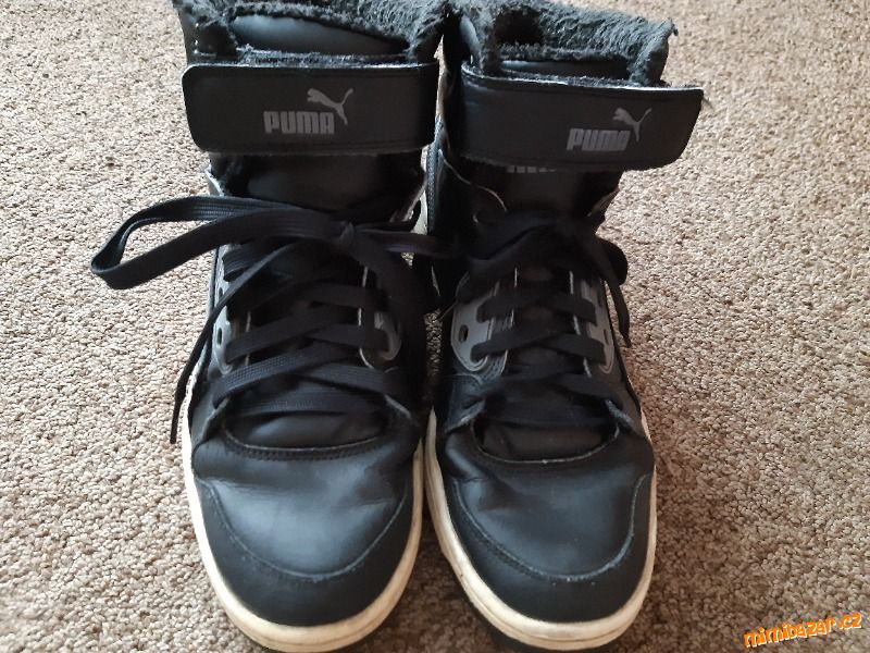 Zimní boty PUMA