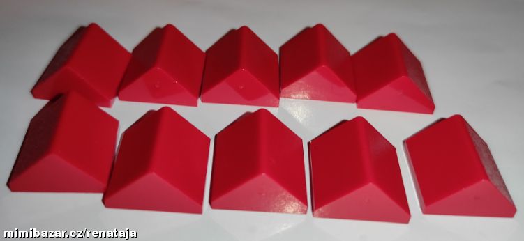 LEGO KLASIK - stříšky