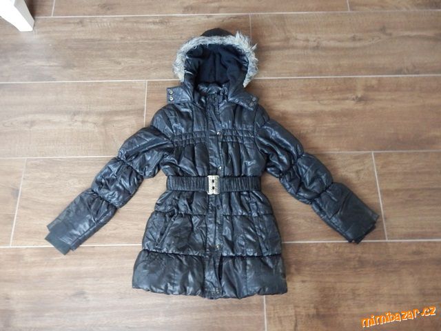 Zimní bunda, kabát